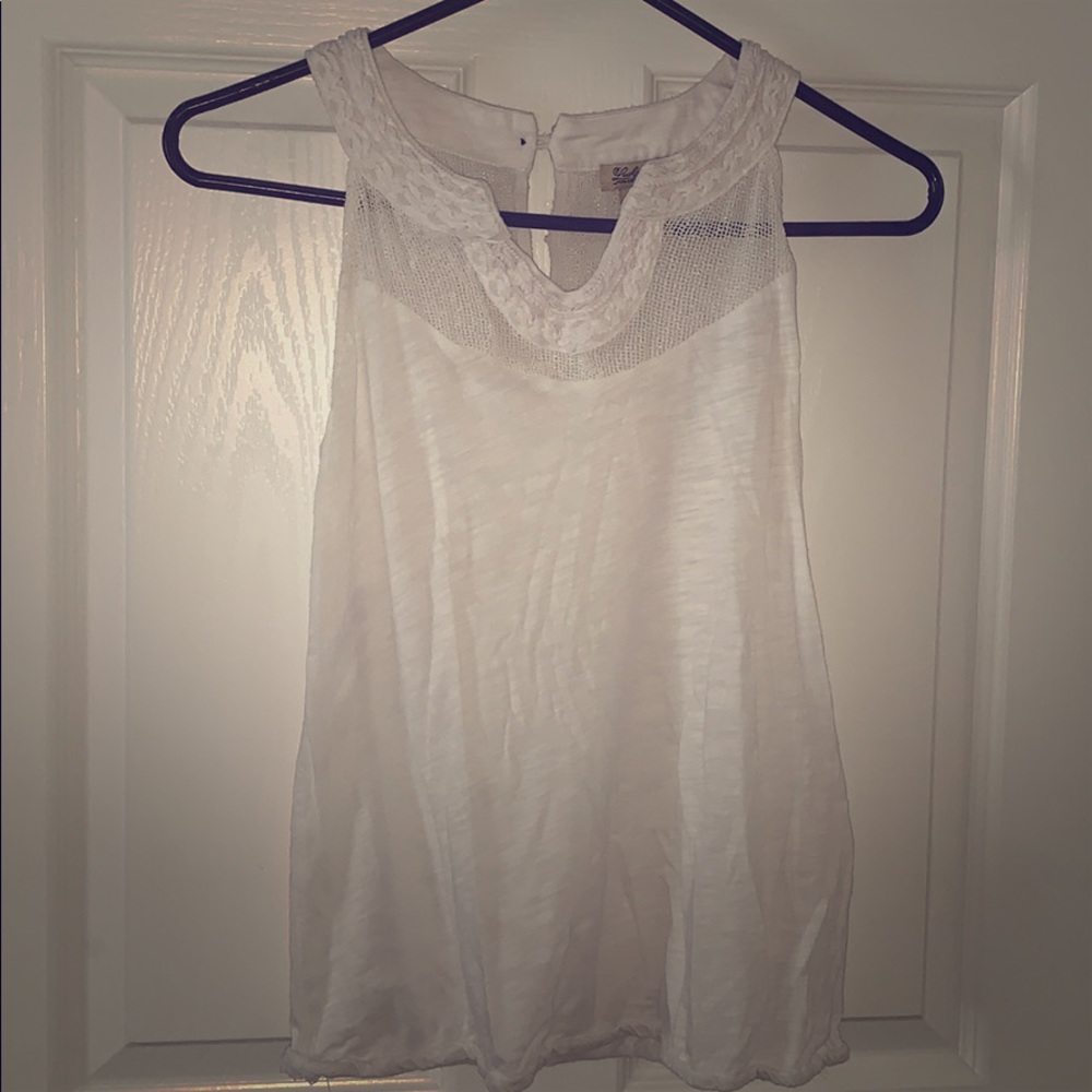Luck Brand tank